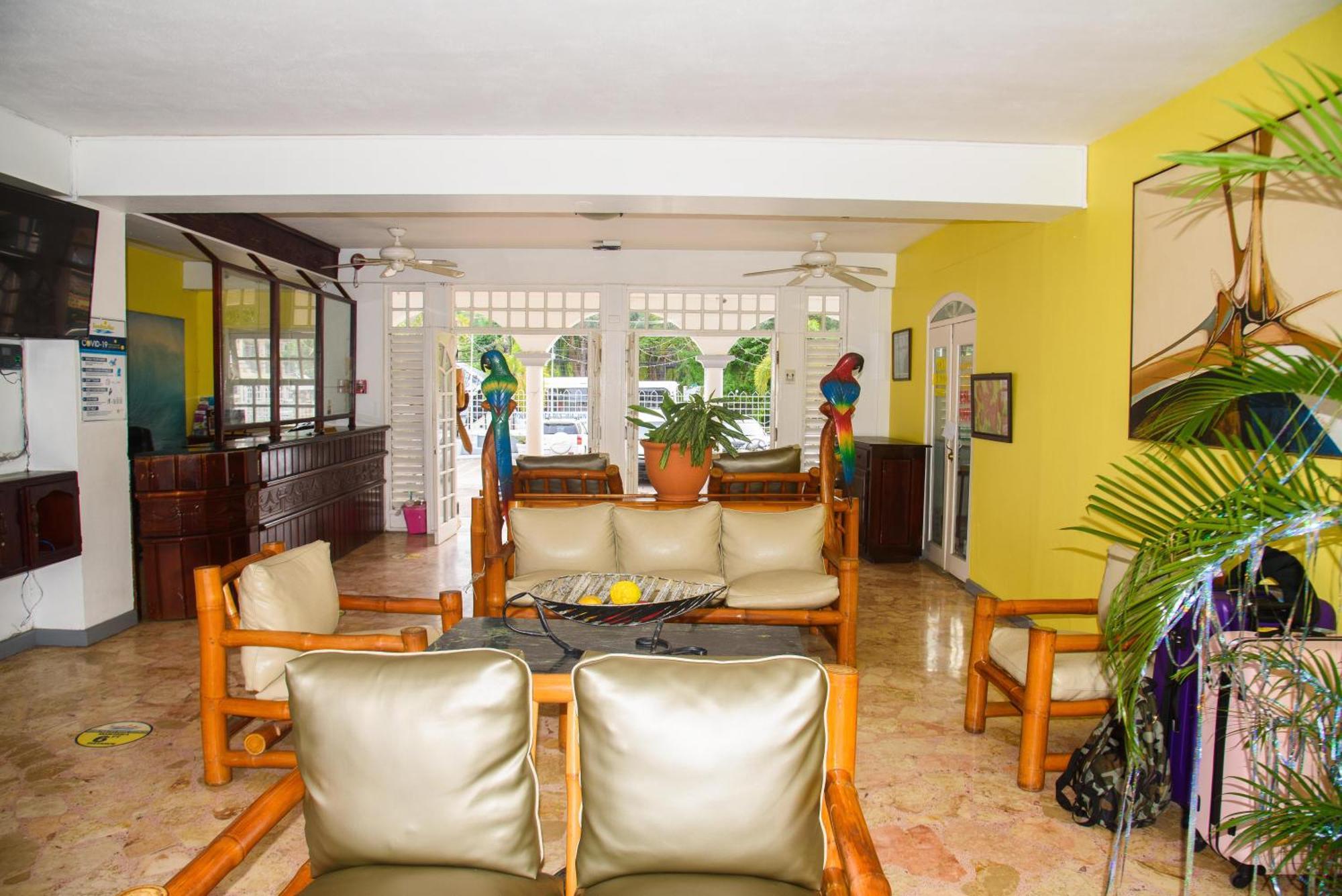 Czar'S Oasis Apt B27 @ Ocho Rios Exterior photo